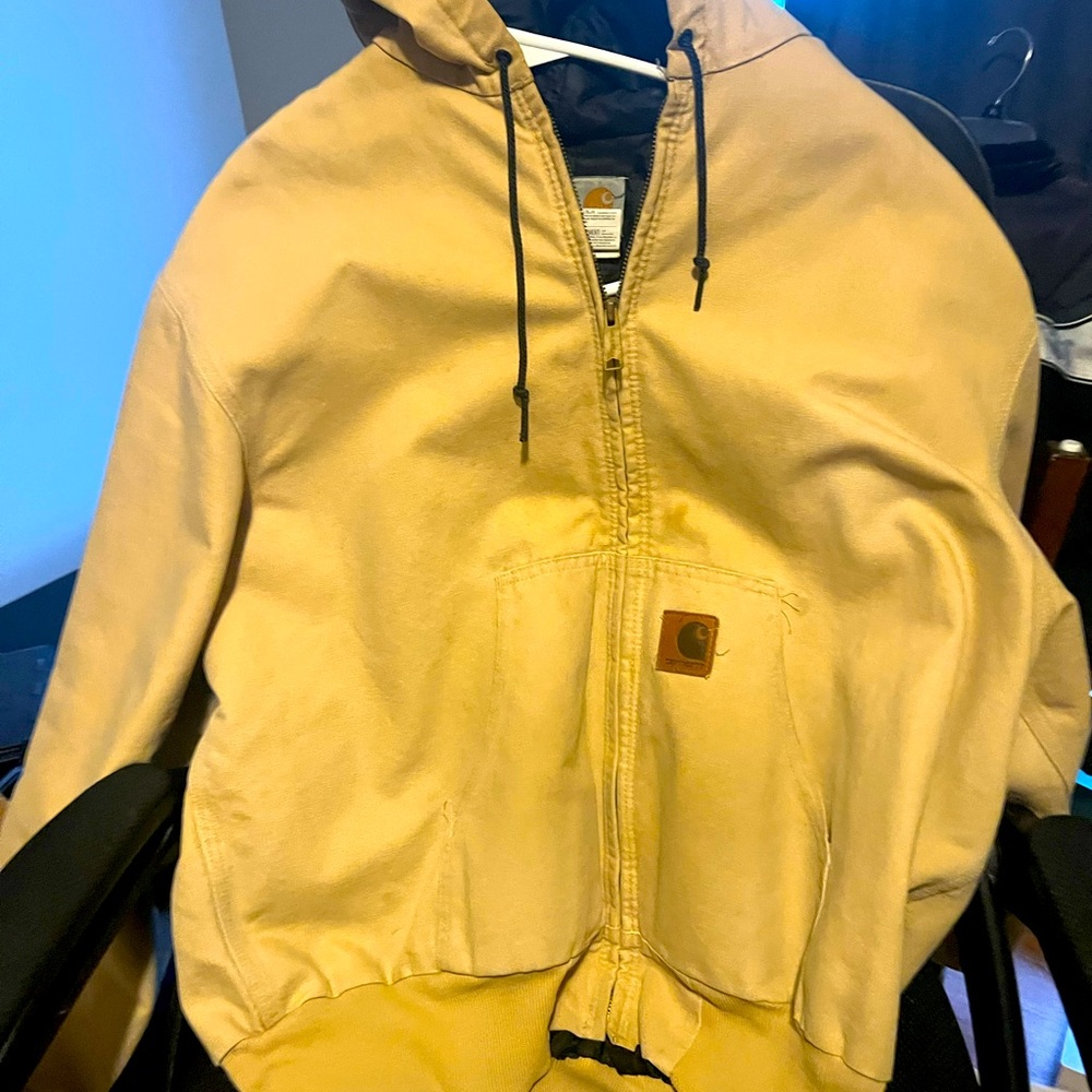 Carhartt Jacket size XL